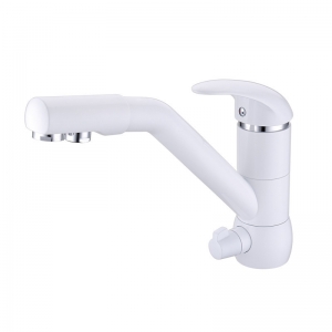 Rolya Ice Cream Tri Flow Kitchen Faucets