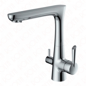 Rolya Unique Shape 3 Way Water Filter Taps