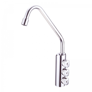 ROLYA Chilling & Filtered & Sparkling Water Kitchen Mixer Tap KF2089