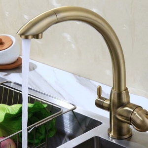 How to Clean Your Ro Water Kitchen Faucets?