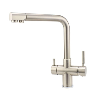 ROLYA 5 Way Kitchen Faucet Sink Mixer Water Filter Tap