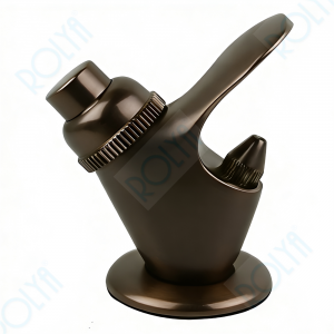ROLYA CUPC Lead-Free Outdoor Water Bubbler, Commercial Grade Drinking Fountain Replacement Head DFB2601-ORB