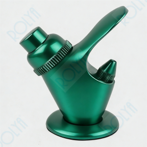 ROLYA Lead-Free Bubbler for Drinking Fountain, Standard 3/8” Connection, Multiple Colors DFB2601-GR