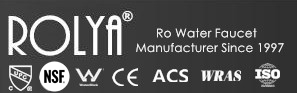 RO Water Faucet | 3 Way Water Filter Tap | Tri Flow Kitchen Faucet | Purified Water Filtration Taps